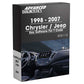 Advanced Diagnostics - ADS113 - 1998-2007 - Chrysler / Jeep Key Software For T Code - Category A - UHS Hardware