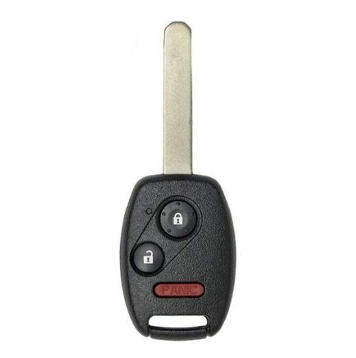 2007-2015 Honda / 3-Button Remote Head Key / MLBHLIK-1T (RK-HON-303) - UHS Hardware