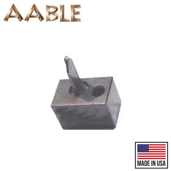 AABLE - Ford Ignition Drill Block - 10 Wafer - UHS Hardware