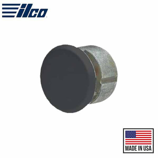 ILCO - Rim Zinc Die Cast Cylinder - DU - Dark Bronze - Dummy Mortise - UHS Hardware