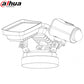 Dahua / 1080p Floodlight Camera / WiFi Active Alarm / 2MP / DH-IPC-L26N - UHS Hardware