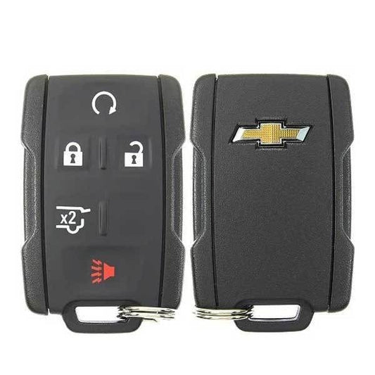 2015-2020 Chevrolet / 5-Button Keyless Entry Remote Pn: 13580081/ M3N32337100 (Oem)