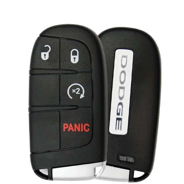 2011-2020 Dodge Journey Durango / 4-Button Smart Key Pn: 68066350Ad M3N-40821302 (Oem)