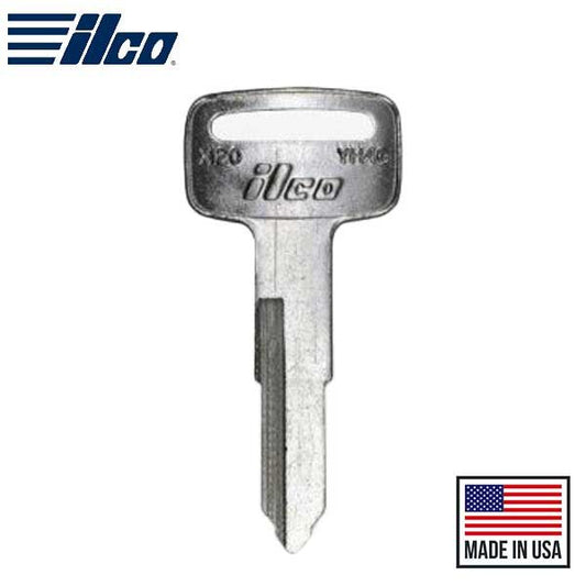 YH46/X120 YAMAHA Motorcycle Key - ILCO - UHS Hardware