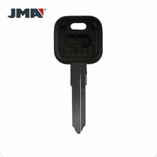 KW14 Kawasaki Motorcycle Key - Plastic Head - UHS Hardware