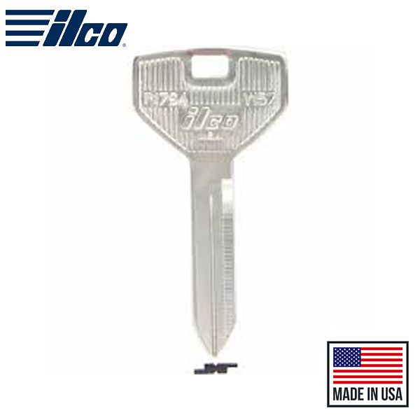 Y157-NP CHRSYLER Key Blank - ILCO - UHS Hardware