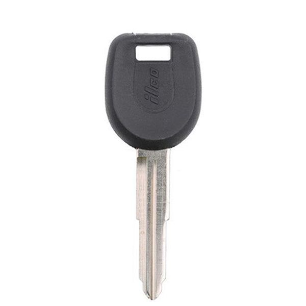 2004-2010 Mitsubishi Outlander - MIT17A - Transponder Key - (PHILIPS ID 46 MITS Chip) - UHS Hardware