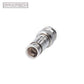 DynoTech - 900024 - BNC Male Compression Connector - for RG59 Cables - UHS Hardware