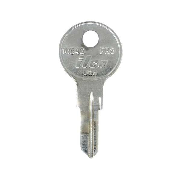 1054G-FR3 FORT LOCK Key Blank -  ILCO - UHS Hardware