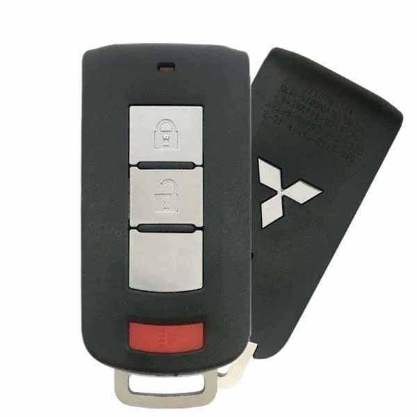 2008-2019 Mitsubishi Outlander Mirage / 3-Button Smart Key / PN: 8637A316 / OUC644M-KEY-N (OEM) - UHS Hardware
