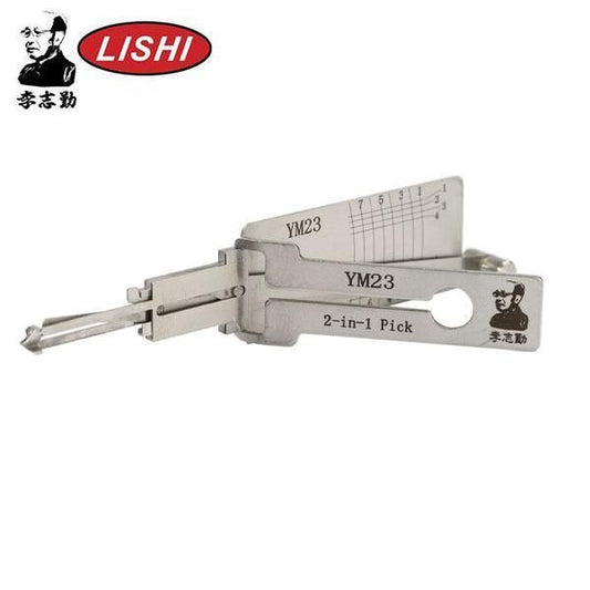 ORIGINAL LISHI Mercedes Smart ForTwo / YM23 / 8-Cut / 2-in-1 / Pick & Decoder - UHS Hardware