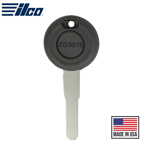 2004-2014 Apprila Ducati Moto Guzzi Motorcycle - ZD30 - Transponder Key - (T5 Cloning Chip) - UHS Hardware