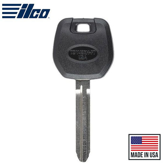 2017-2020 Subaru - TOY43RH - Transponder Key - (TEXAS AES WS21 SUBARU H Chip) - UHS Hardware