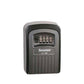 960-Series Dial Combination Security Lock - Wall Mount (SESAMEE 96008) - UHS Hardware