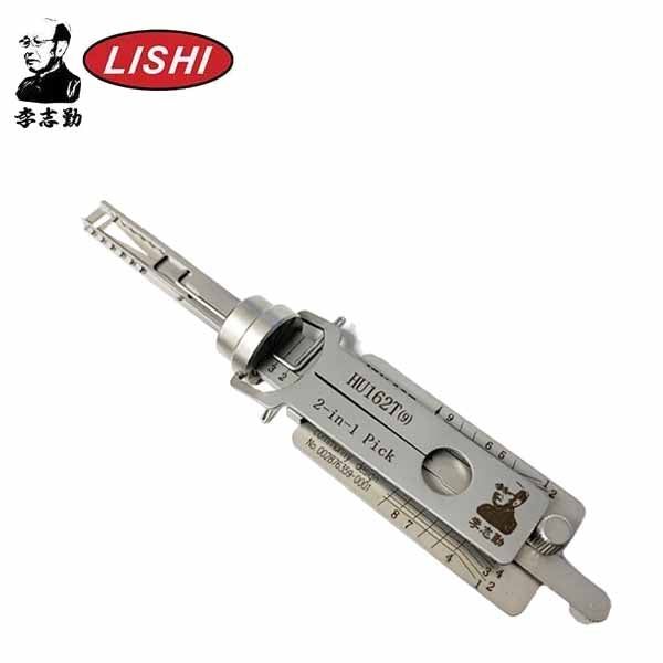 ORIGINAL LISHI VW Audi / HU162T / 2016 Pick & Decoder (9 Cut ) AG - UHS Hardware