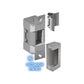 Trine - 400CMRP - ANSI Electric StrikeOutdoor Gate Solution  - Stainless Steel - Grade 1 - UHS Hardware