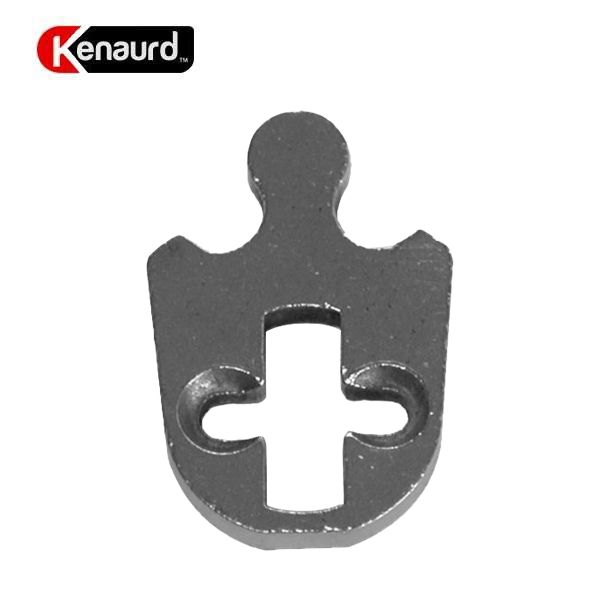 Kenaurd - KMCK-AL - Almet Cam For Mortise Cylinders - UHS Hardware