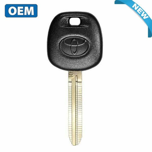 Toyota TOY44H (H Chip) Transponder Key (OEM) (K-TOY44H) - UHS Hardware