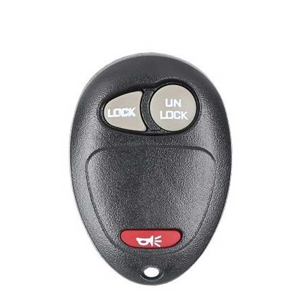 2002-2011 GM / 3-Button Keyless Entry Remote / PN: 10335583 / L2C0007T (AFTERMARKET) - UHS Hardware