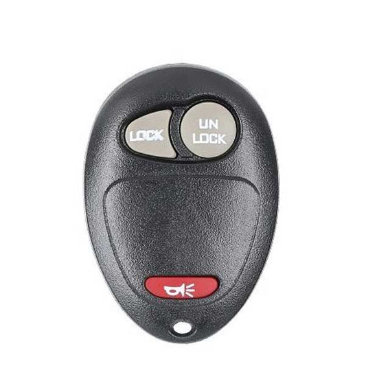 2002-2011 GM / 3-Button Keyless Entry Remote / PN: 10335583 / L2C0007T (AFTERMARKET) - UHS Hardware