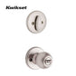 Kwikset - 690 - Polo Security Set - Deadbolt Keyed One Side - Entrance - 15 - Satin Nickel - Grade 3 - UHS Hardware