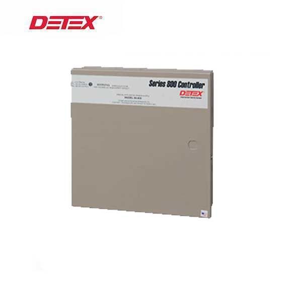 Detex - DTX-81-800 - Power Control System - Single Doors -  120VAC/24VDC - UHS Hardware