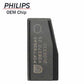 Philips 46 Crypto Tag Wedge Transponder Chip for Chrysler Dodge Jeep - TP12CH (OEM) - UHS Hardware