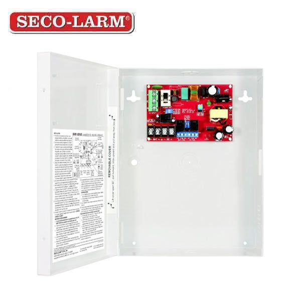 Seco-Larm - 1D1Q - Access Control Power Supply - UHS Hardware