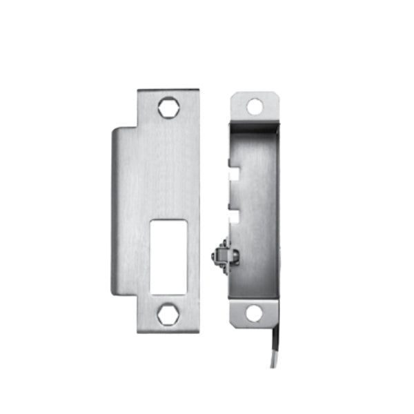 SDC - MS-16 - Electrified Deadbolt Strike - Mortise Lock Latch Monitor - 5 Amp @ 30 VDC Resistive - SPDT - UHS Hardware