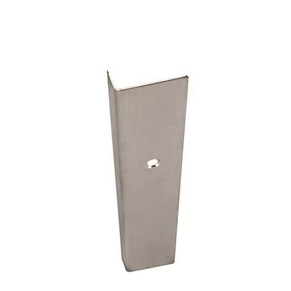 ABH - A528B - Beveled Square Edge Guard - Non Mortise - Stainless Steel - 42" - UHS Hardware