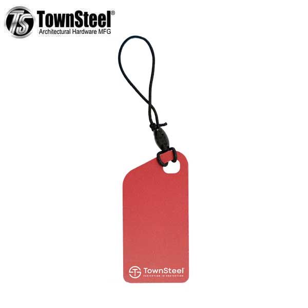 TownSteel - MIFARE1-S50 RFID Proximity Card - for use with TownSteel 5000 Series Locks (13.56MHz) - UHS Hardware