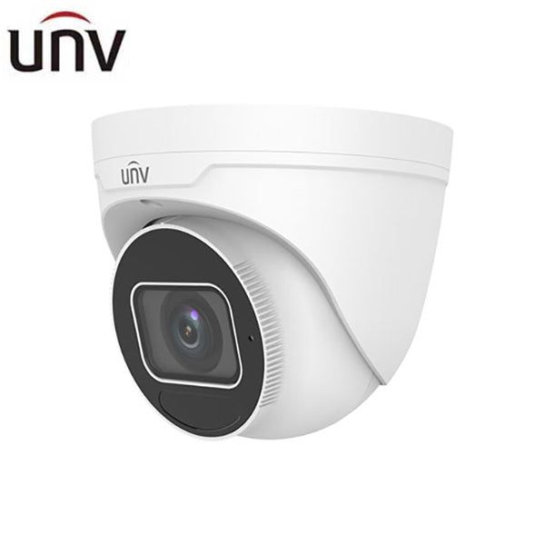 Uniview / IP Cameras / Eyeball / 2.8-12mm AF Automatic Focusing and Motorized Zoom Lens / 8MP / Smart IR / IP67 / IK10 / WDR / UNV-3638SB-ADZK-I0 - UHS Hardware