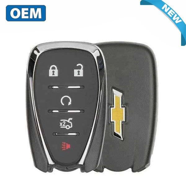 2016-2020 Chevrolet Camaro Cruze Malibu / 5-Button Smart Key / PN: 13529662 / HYQ4EA (OEM) - UHS Hardware