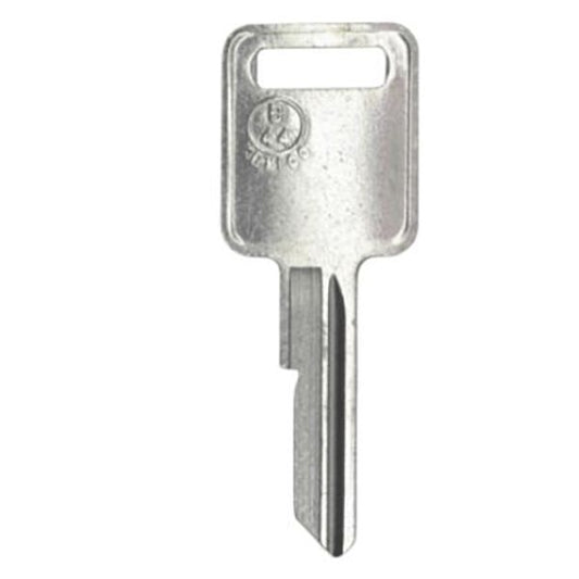 GM B44 / P1098E Metal Key (JMA-GM-8E) - UHS Hardware