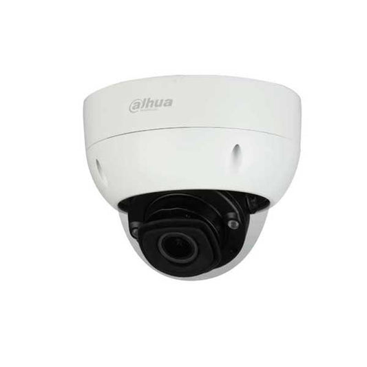 Dahua / IP / 4MP / Dome Camera / Varifocal / 2.7-12mm Lens / Outdoor / WDR / IP67 / IK10 / 40m Smart IR / Starlight / 5 Year Warranty / DH-IPC-HDBW5442HN-ZHE - UHS Hardware