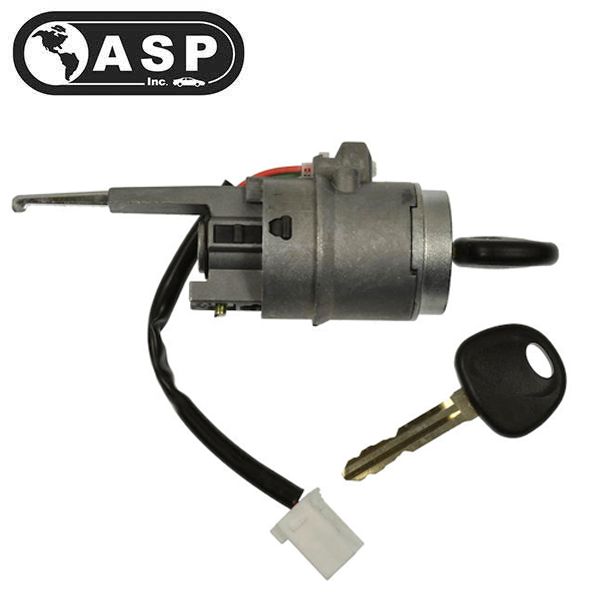 2007-2012 Hyundai Santa Fe / HY15 /  Ignition Lock Cylinder / Coded / ASP-C-36-141 (ASP) - UHS Hardware