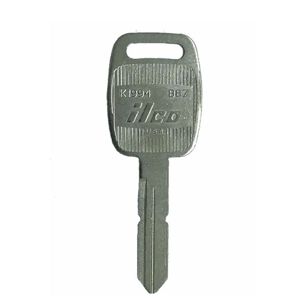 K1994-B87 KENWORTH Key Blank - ILCO - UHS Hardware