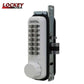 Lockey - 2930-DC - Narrow-Stile Mechanical Keypad Keyless Knob - Passage - Double Combination - UHS Hardware