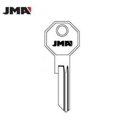 YA21I  / 62HF Metal Key  - Rolls Royce / Bentley (JMA-YA-21I) - UHS Hardware