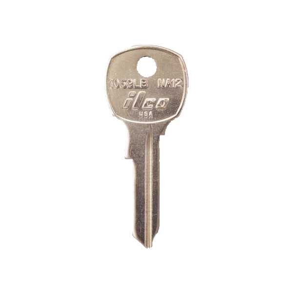 1069LB-NA12 NATIONAL  Key Blank -  ILCO - UHS Hardware