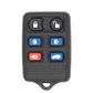 2003-2011 Ford / 6-Button Keyless Entry Remote Pn: 4F2T-15K601-Ab Cwtwb1U551 (Oem)