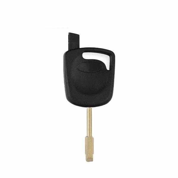 2004-2013 Jaguar / Ford Transit Connect H91 6-cut Tibbe Transponder Key SHELL (No Chip) (ST-H91) - UHS Hardware