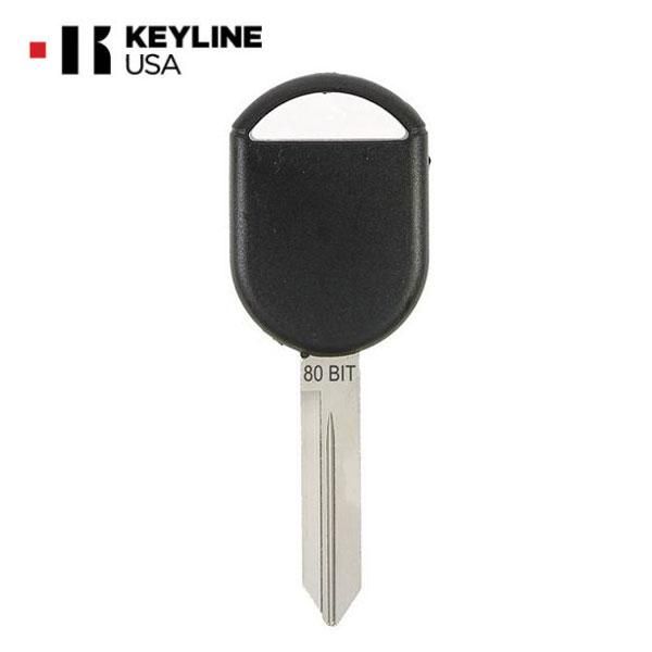 2000-2016 Ford H92-PT Transponder Key (Keyline) - UHS Hardware