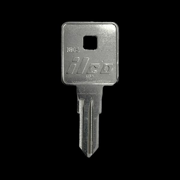 1605 CRAFTSMAN Key Blank - ILCO - UHS Hardware