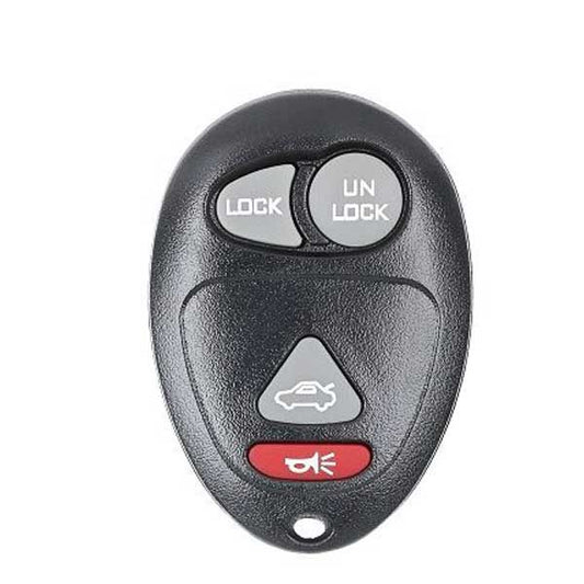 2001-2007 GM / 4-Button Keyless Entry Remote / PN: 10335582-88 / L2C0007T (AFTERMARKET) - UHS Hardware