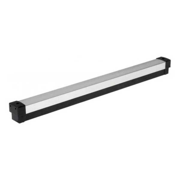 Heavy Duty Narrow Stile - Rim Exit Device - Grade 1 - Aluminum Finish - 48" - UHS Hardware