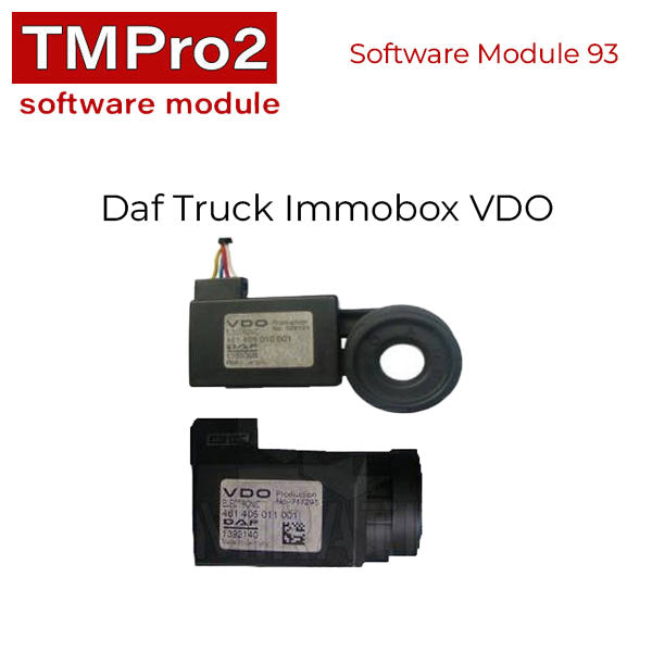 TM Pro 2 - Software Modules - Trucks - UHS Hardware