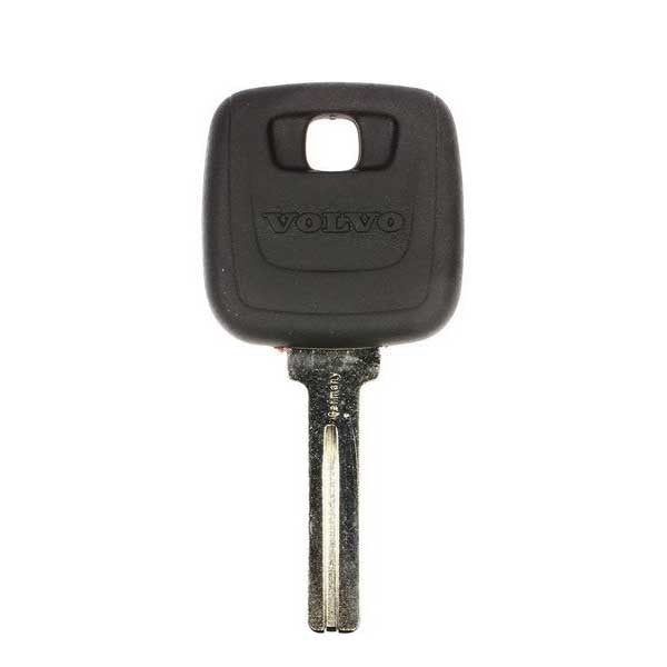 1999-2013 Volvo S80 S60 V70 XC70 XC90 - S66NN-P (4-Track) Transponder Key - (48 Chip) - UHS Hardware