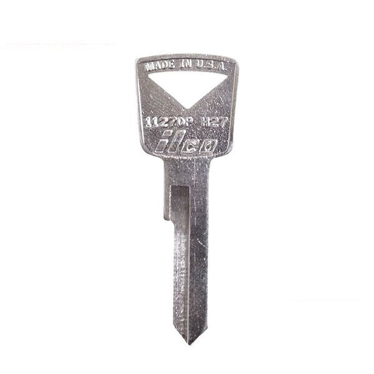 1127DP / 1127DP / H27 - Ford - Key Blank - ILCO - UHS Hardware