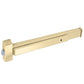 Cal-Royal - A2220EO48 - Rim Exit Device - 48" Doors - Brass Finish - Grade 1 - UHS Hardware